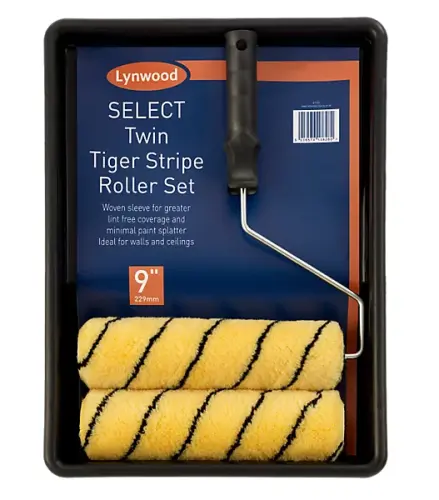 Roller Trays & Kits
